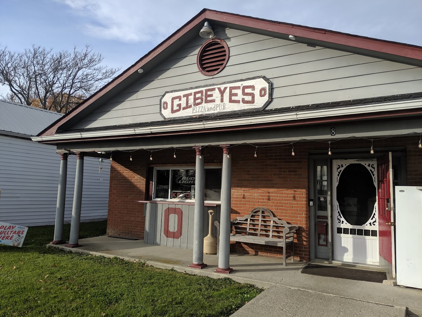 Gibeye's Pizza & Pub